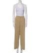 Armani Collezioni Virgin Wool Pant Set