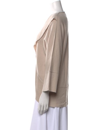 Armani Collezioni Cashmere V-Neck Sweater