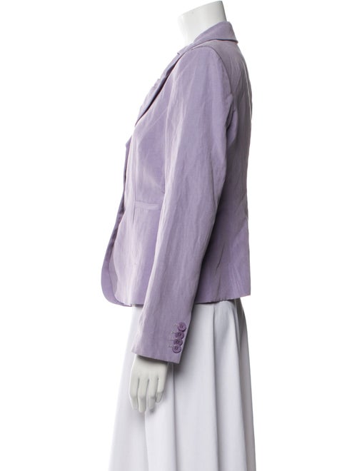 Armani Collezioni Linen Blazer