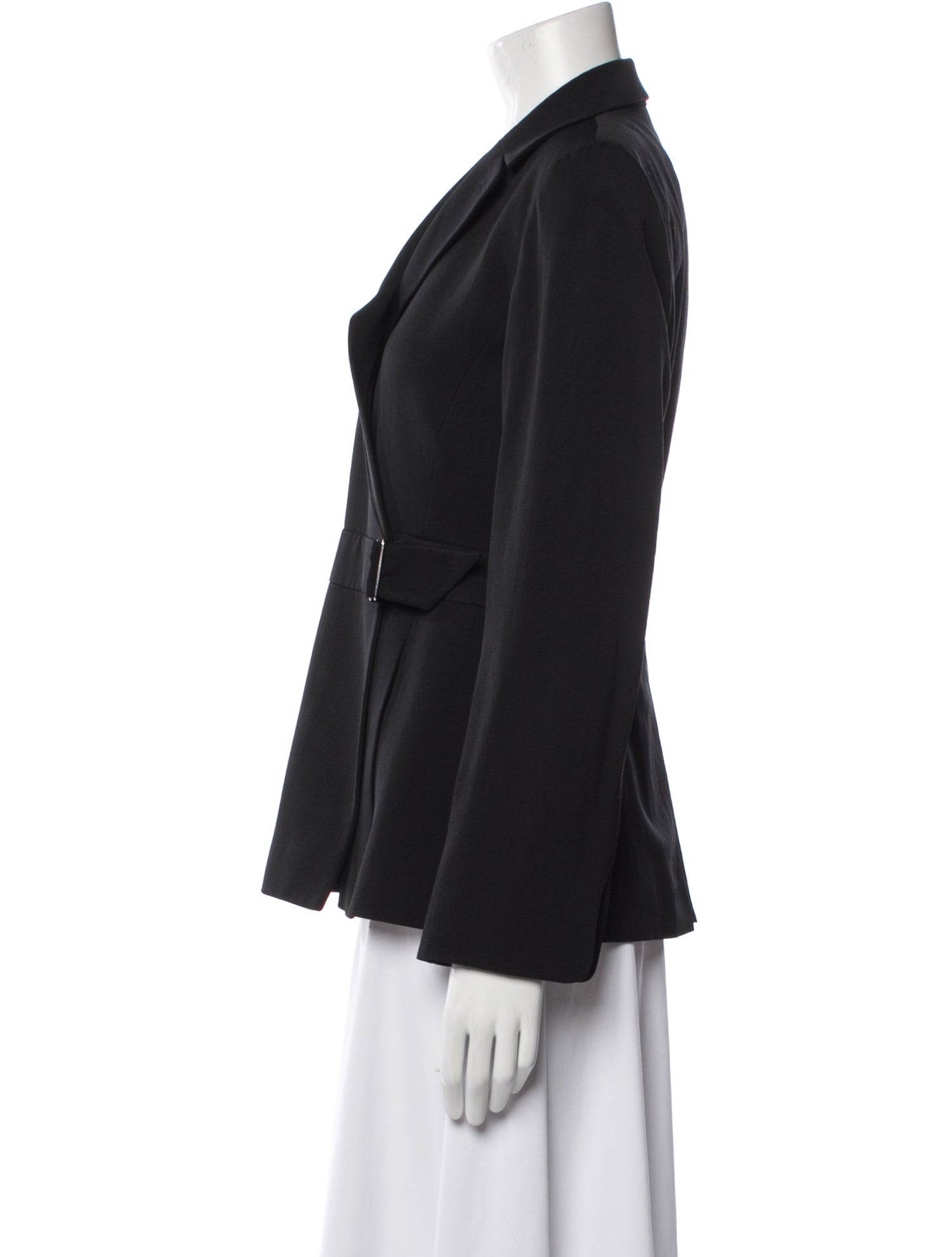 Armani Collezioni Virgin Wool Blazer