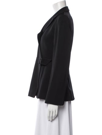 Armani Collezioni Virgin Wool Blazer