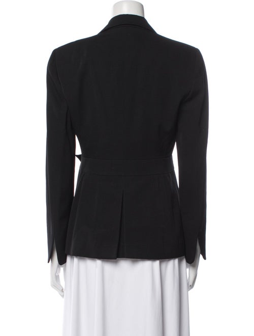 Armani Collezioni Virgin Wool Blazer