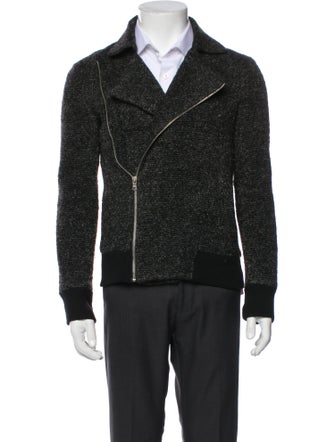 Armani Collezioni Moto Jacket