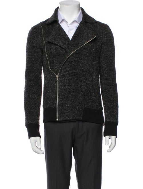 Armani Collezioni Moto Jacket