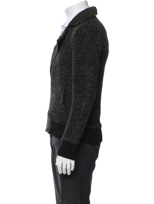 Armani Collezioni Moto Jacket