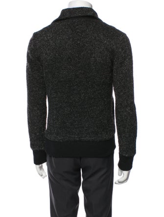 Armani Collezioni Moto Jacket