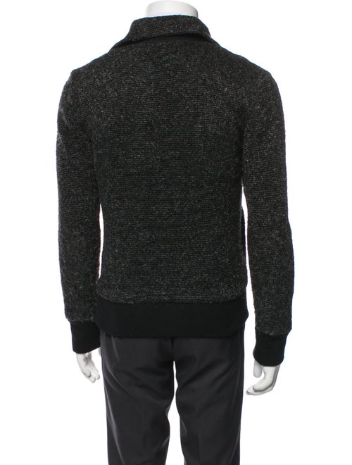 Armani Collezioni Moto Jacket