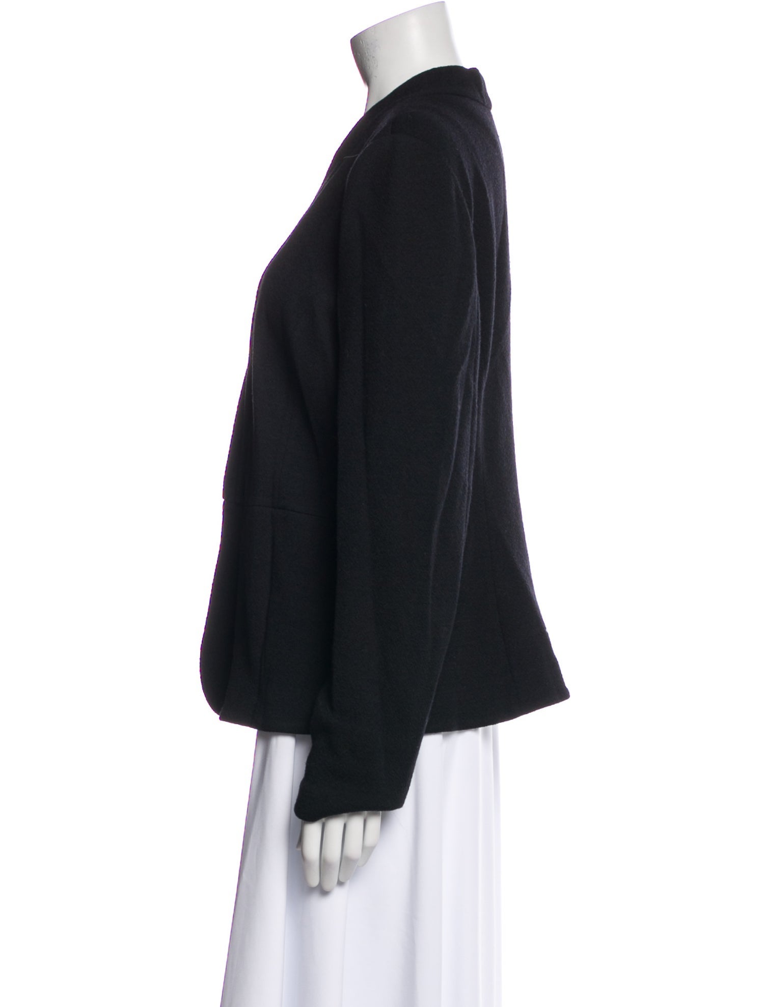 Armani Collezioni Virgin Wool Blazer