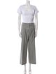 Armani Collezioni Virgin Wool Pantsuit