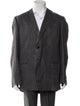 Armani Collezioni Linen Blazer