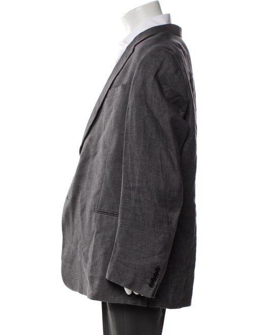 Armani Collezioni Linen Blazer