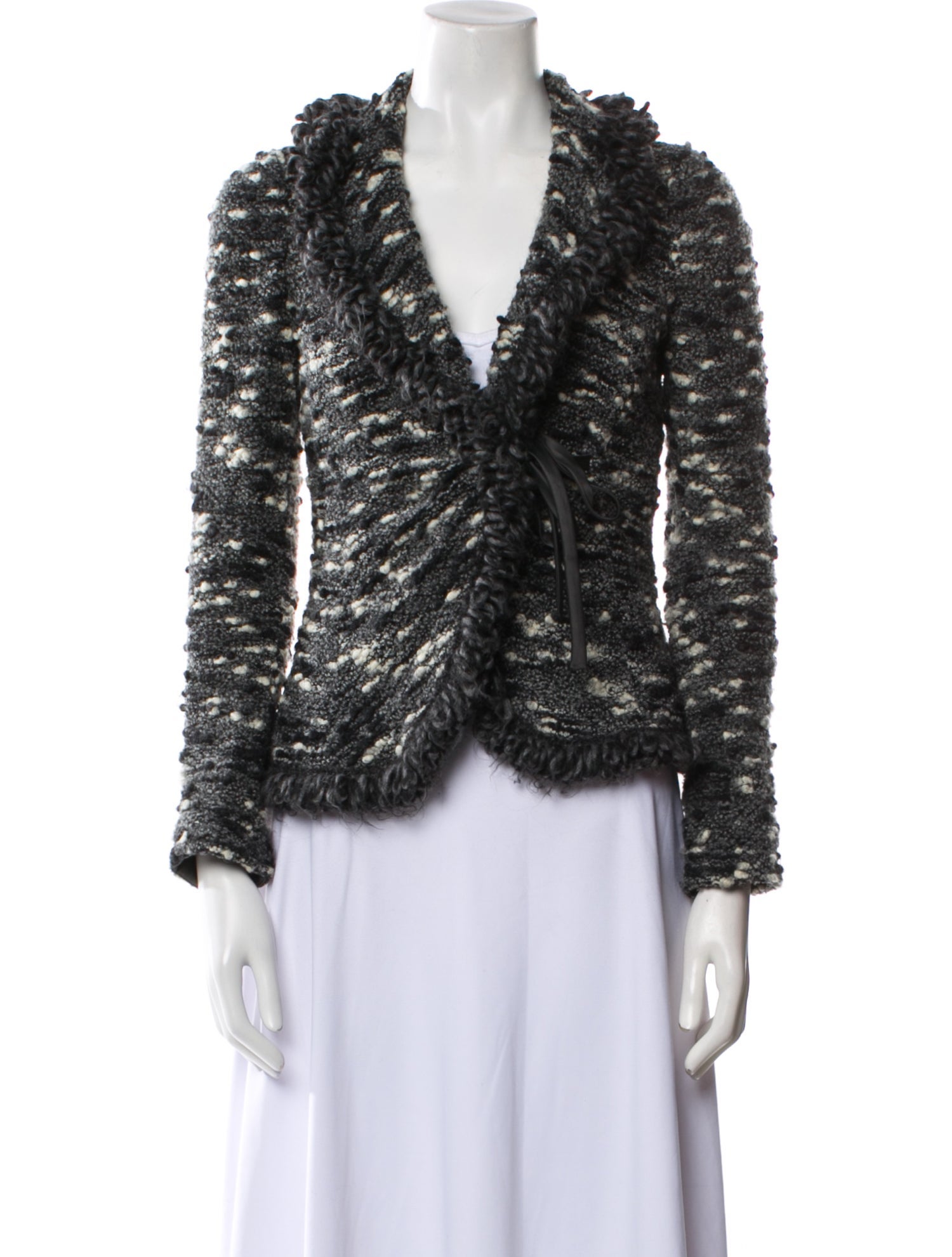 Armani Collezioni V-Neck Sweater