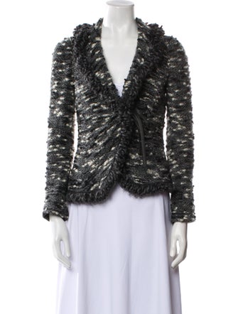 Armani Collezioni V-Neck Sweater