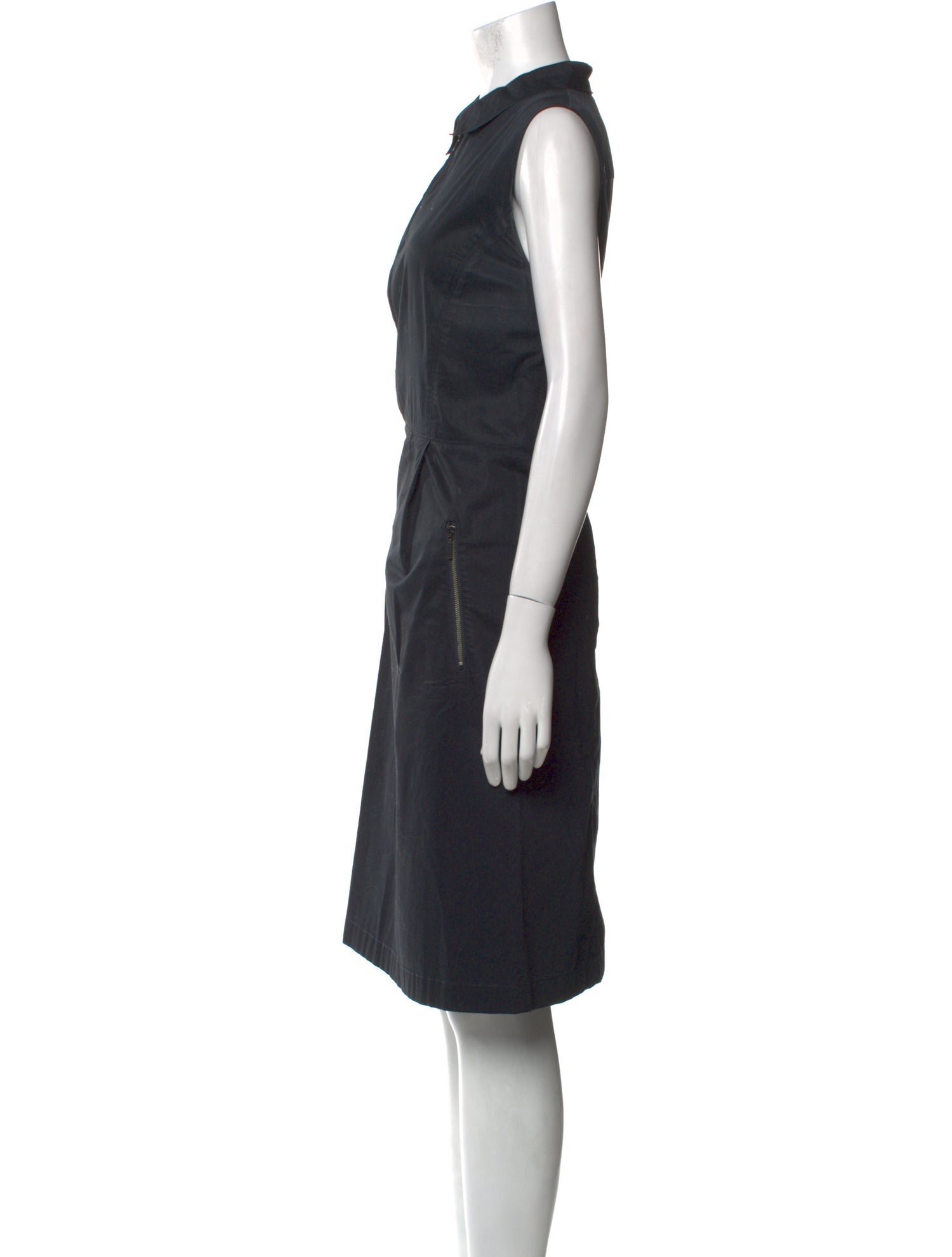Armani Collezioni Knee-Length Dress