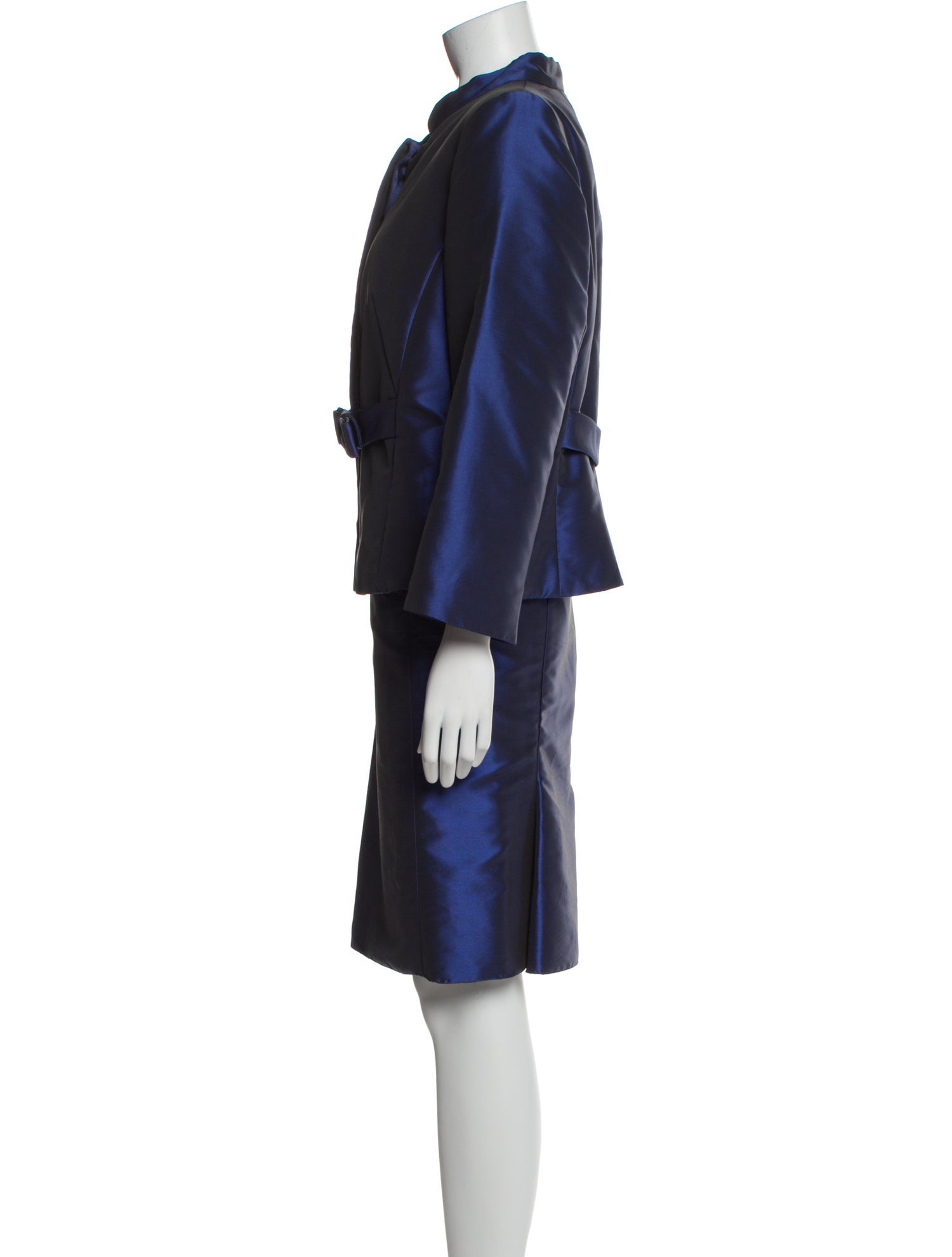 Armani Collezioni Skirt Suit