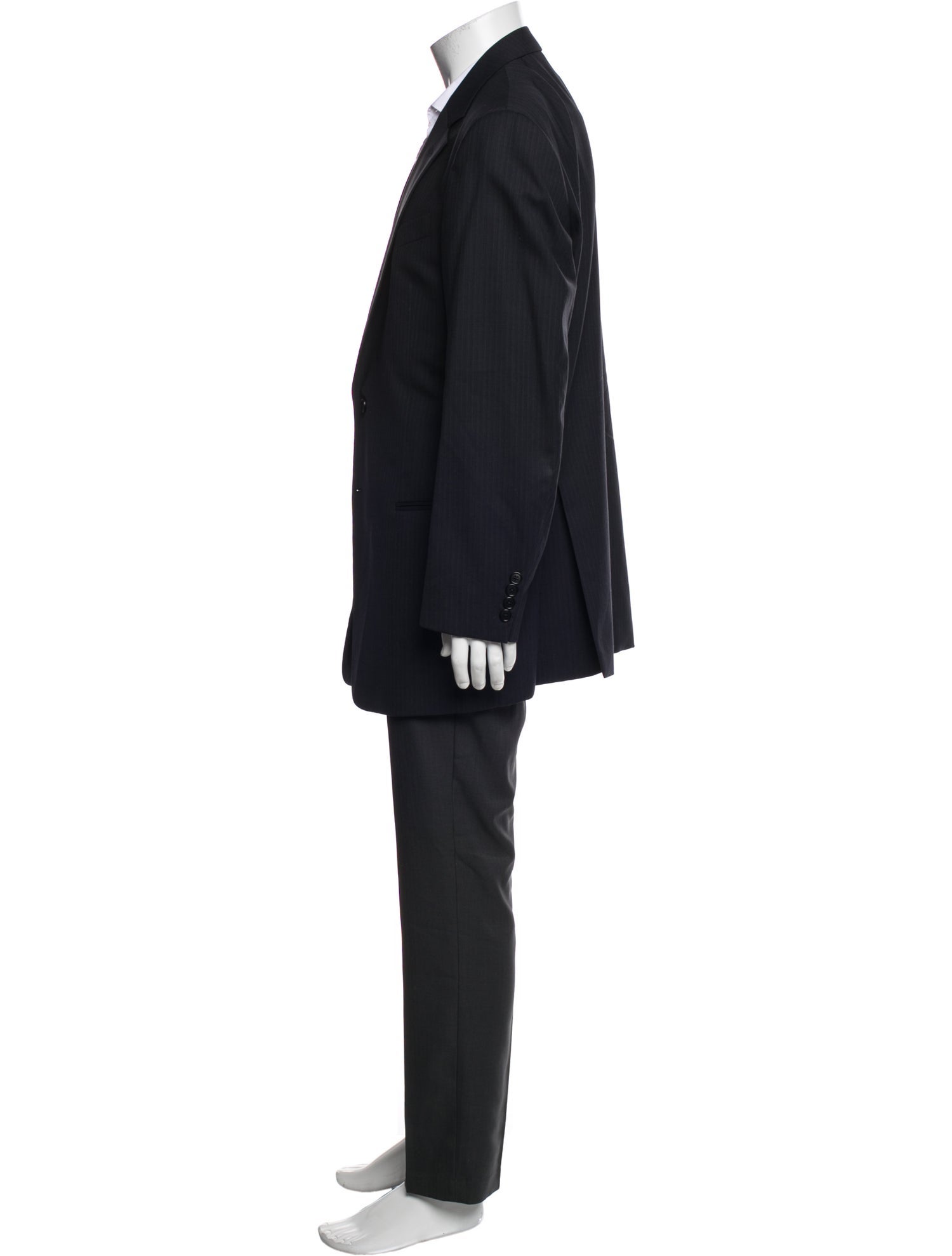 Armani Collezioni Virgin Wool Blazer