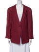 Armani Collezioni Linen Blazer