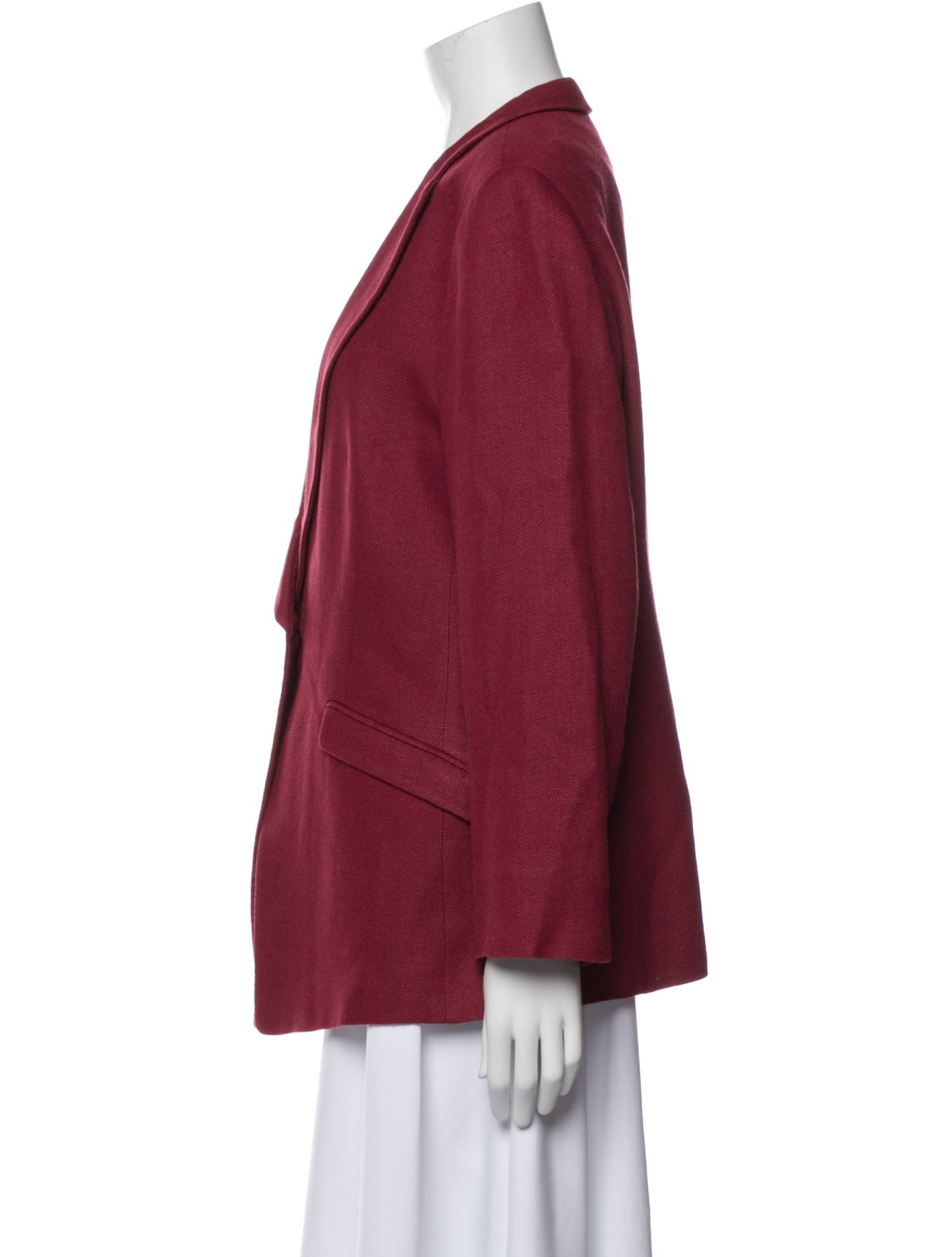 Armani Collezioni Linen Blazer