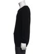 Armani Collezioni V-Neck Long Sleeve Pullover