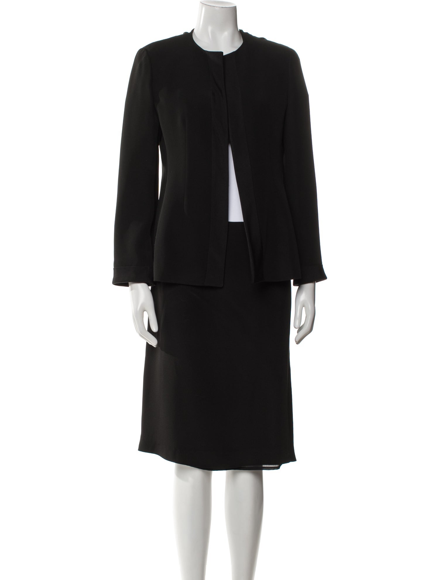 Armani Collezioni Skirt Suit