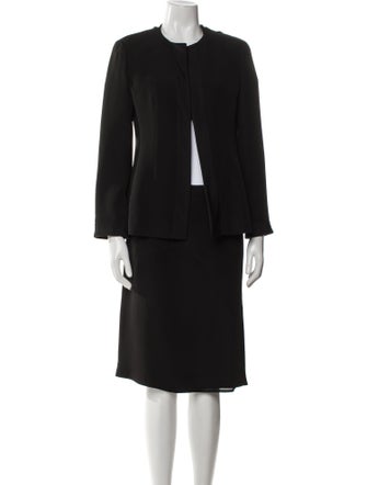 Armani Collezioni Skirt Suit