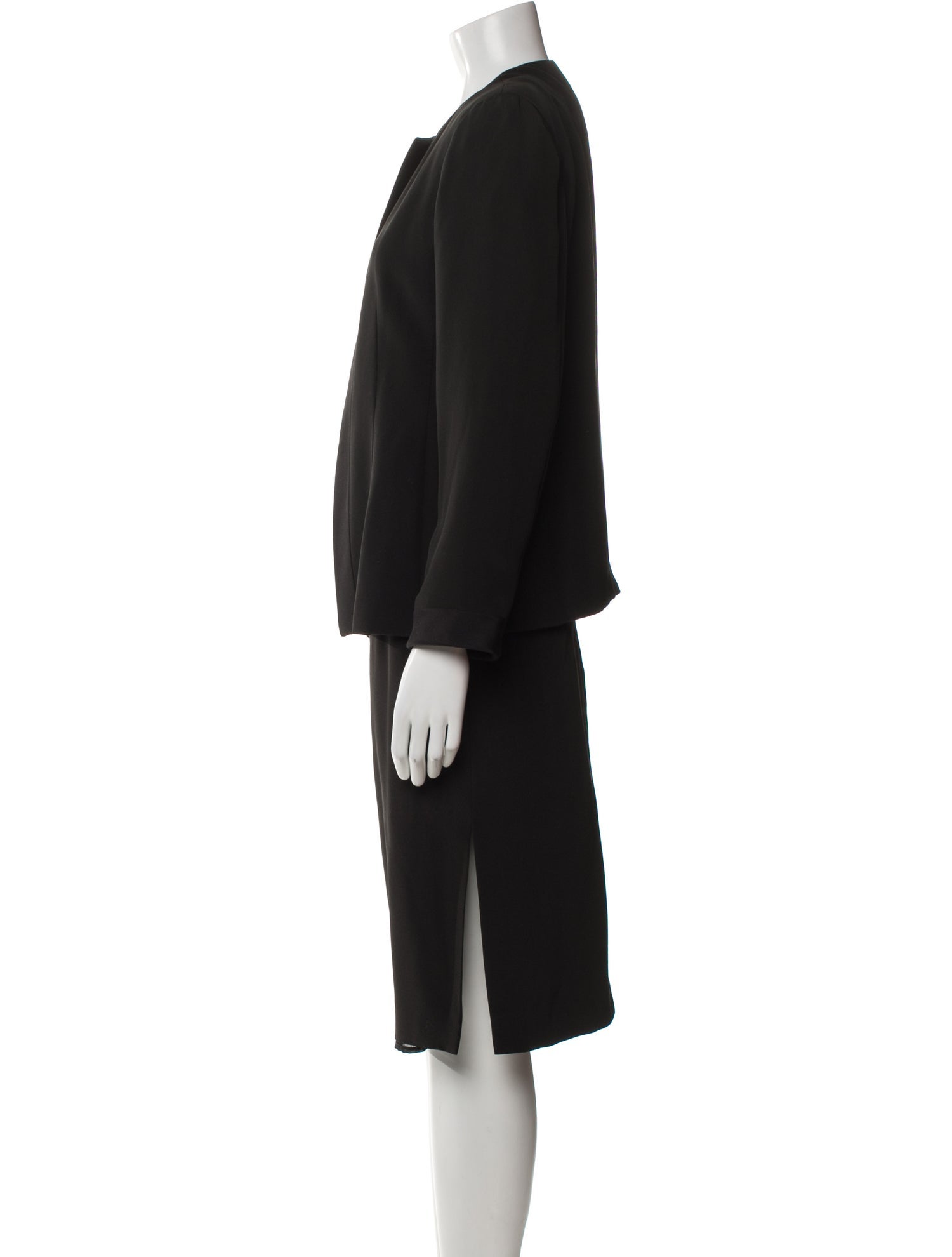 Armani Collezioni Skirt Suit