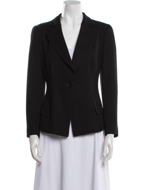 Armani Collezioni Virgin Wool Blazer