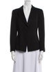 Armani Collezioni Virgin Wool Blazer