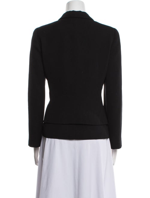 Armani Collezioni Virgin Wool Blazer