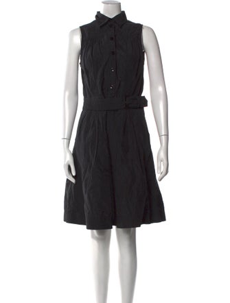 Armani Collezioni Knee-Length Dress