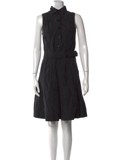 Armani Collezioni Knee-Length Dress