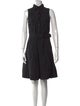Armani Collezioni Knee-Length Dress