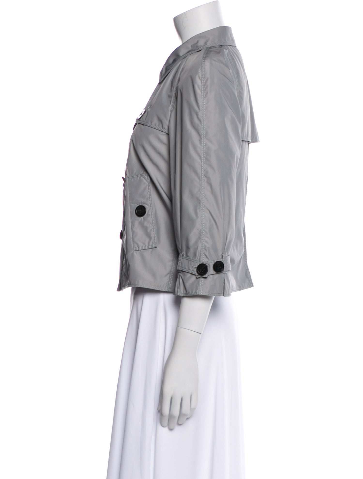 Armani Collezioni Biker Jacket