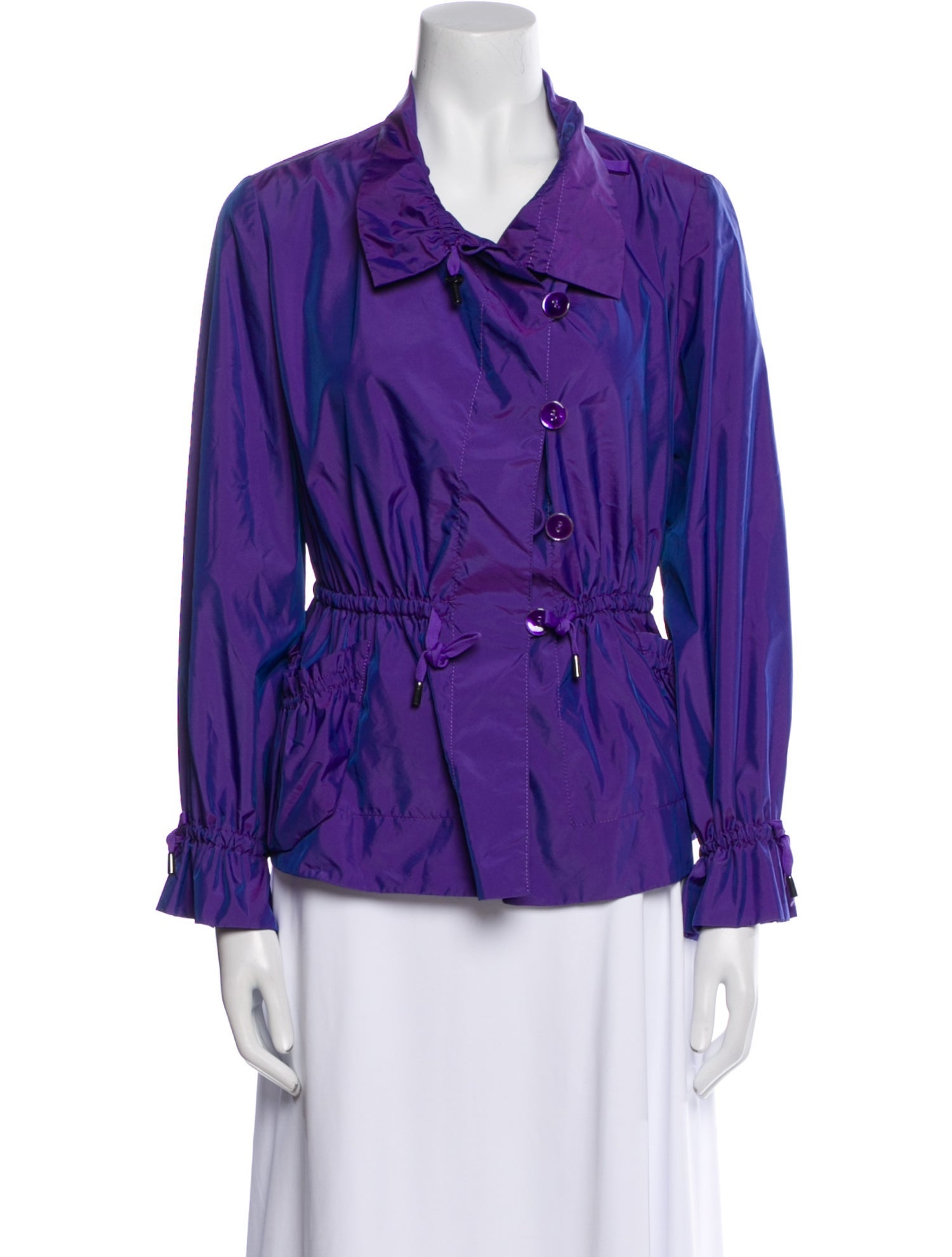 Armani Collezioni Utility Jacket