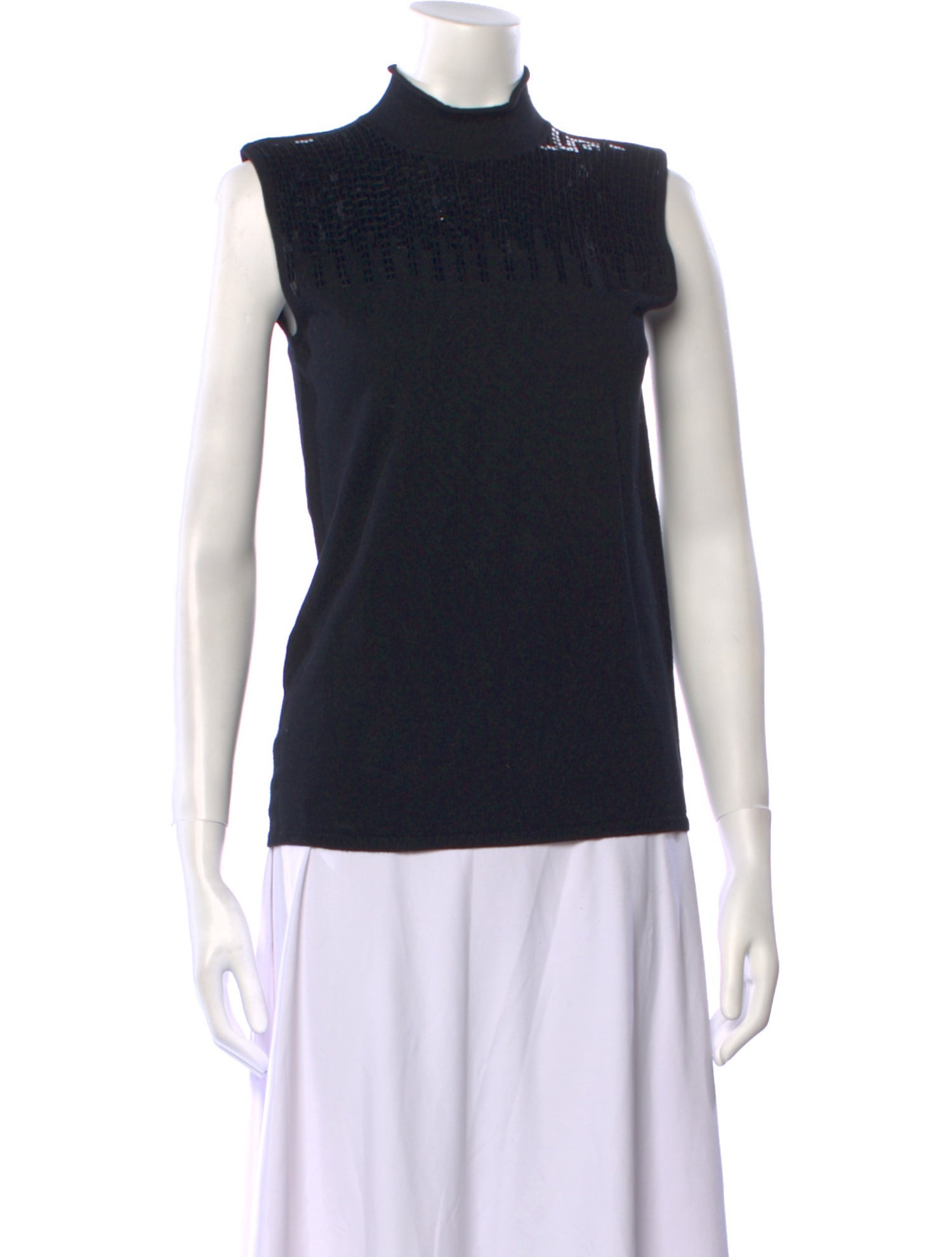 Armani Collezioni Turtleneck Sweater