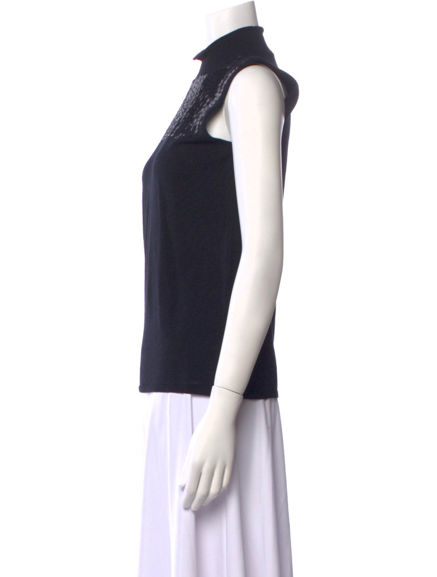 Armani Collezioni Turtleneck Sweater