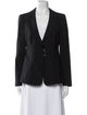 Armani Collezioni Virgin Wool Blazer