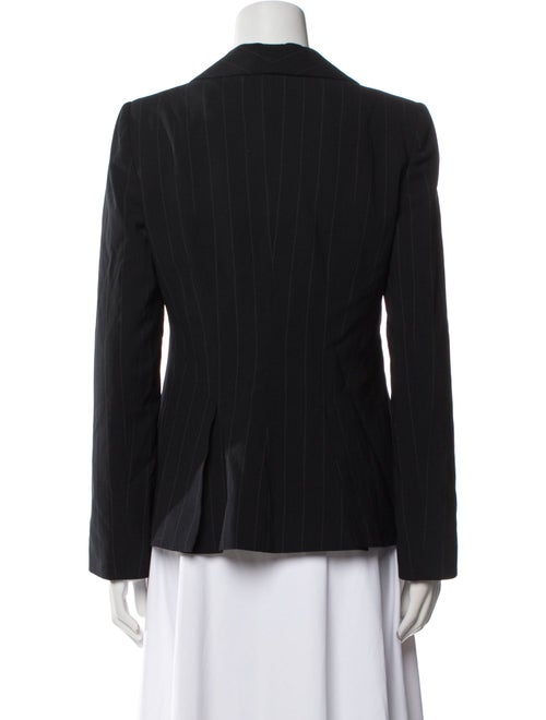 Armani Collezioni Virgin Wool Blazer