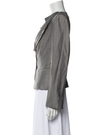 Armani Collezioni Wool Blazer