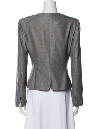 Armani Collezioni Wool Blazer