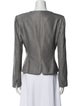 Armani Collezioni Wool Blazer