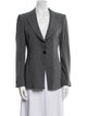 Armani Collezioni Wool Blazer