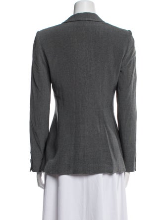 Armani Collezioni Wool Blazer