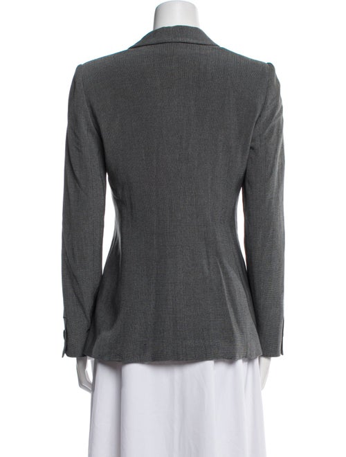 Armani Collezioni Wool Blazer