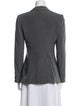 Armani Collezioni Wool Blazer