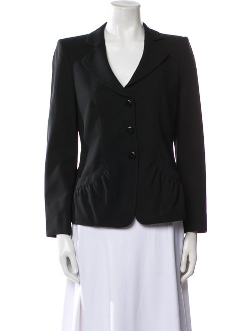 Armani Collezioni Wool Blazer