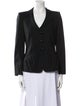 Armani Collezioni Wool Blazer