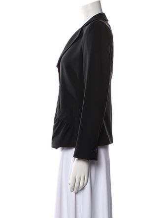 Armani Collezioni Wool Blazer