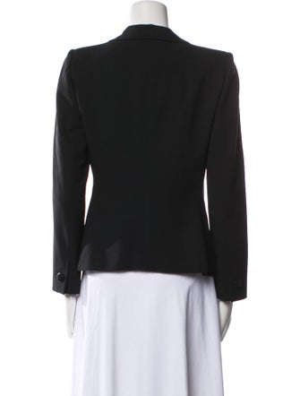 Armani Collezioni Wool Blazer