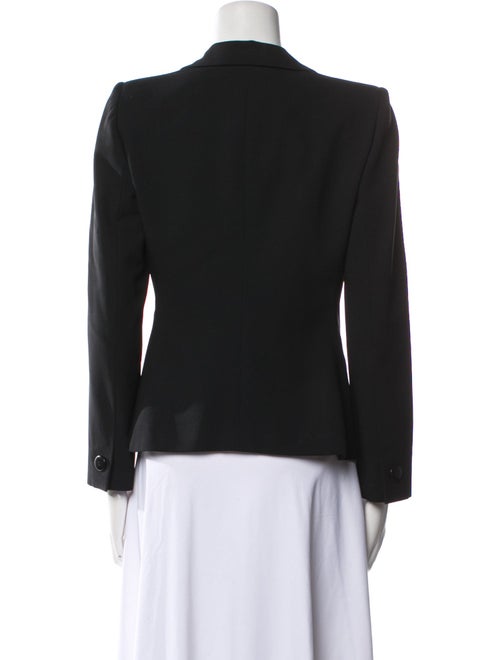 Armani Collezioni Wool Blazer